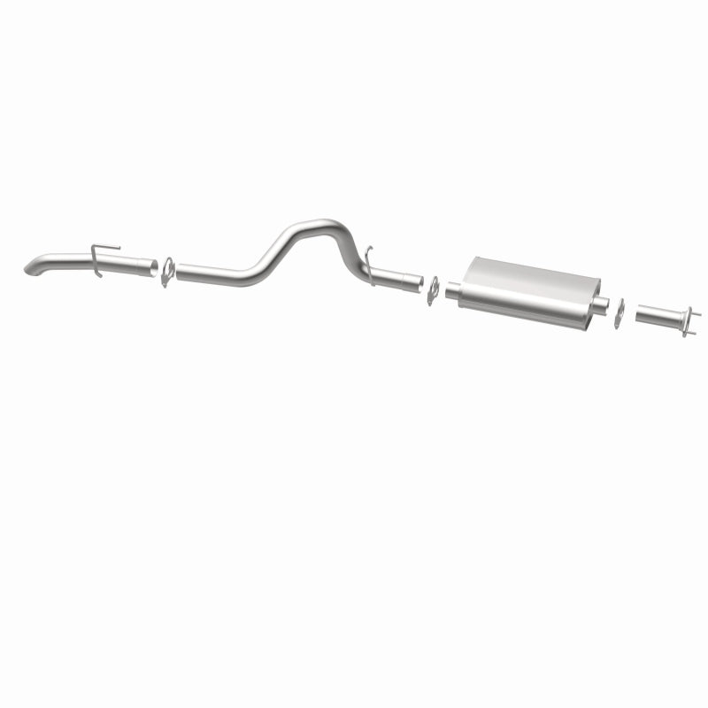 Load image into Gallery viewer, MagnaFlow BRE Exhaust Kit 96-01 Jeep Cherokee
