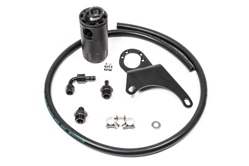 Load image into Gallery viewer, Radium Engineering Mitsubishi Evo 8-9 Catch Can Kit Fluid Lock
