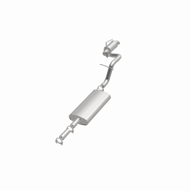 Load image into Gallery viewer, MagnaFlow BRE Exhaust Kit 08-12 Jeep Liberty 3.7L
