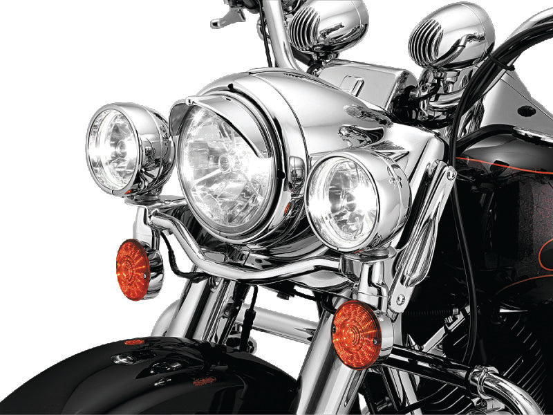 Load image into Gallery viewer, Kuryakyn Headlight Visor 7in Headlight
