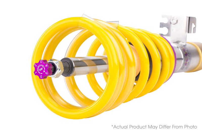 Load image into Gallery viewer, KW Coilover Kit V3 Nissan GT-R Skyline (R35)
