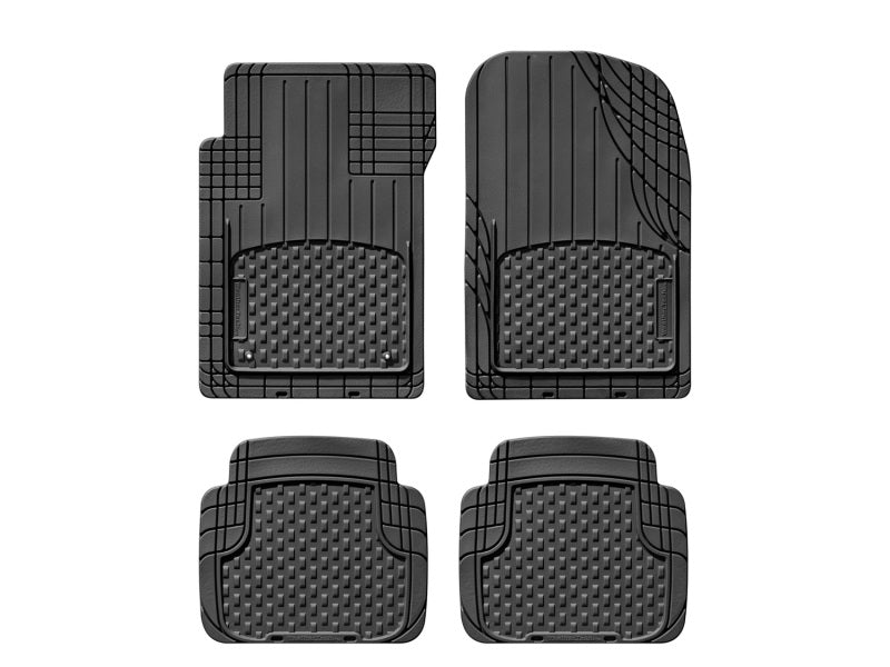 Load image into Gallery viewer, WeatherTech Front and Rear Heavy Duty AVM - Black

