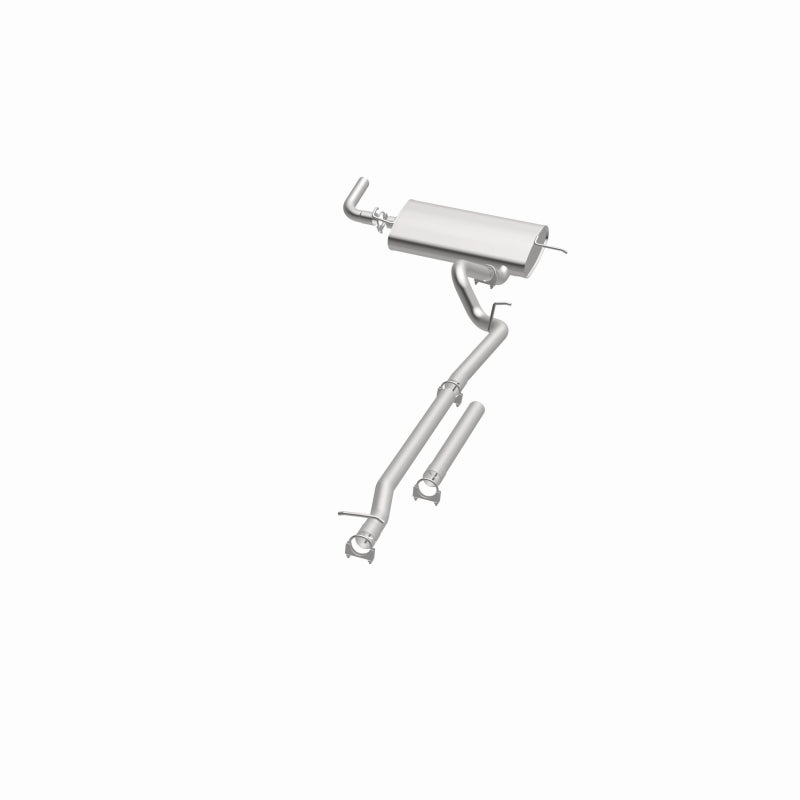 Load image into Gallery viewer, MagnaFlow BRE Exhaust Kit 07-11 Jeep Wrangler 3.8L

