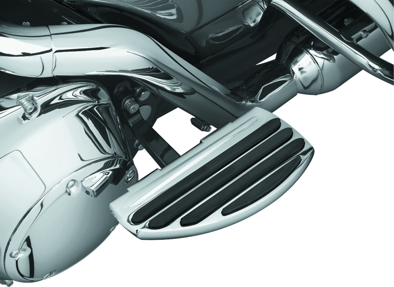 Load image into Gallery viewer, Kuryakyn ISO Passenger Floorboards Chrome
