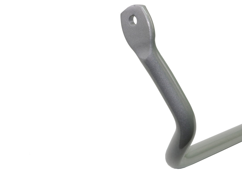Load image into Gallery viewer, Whiteline 00-08 Mercedes-Benz C-Class Rear 22mm Heavy Duty Non-Adjustable Swaybar
