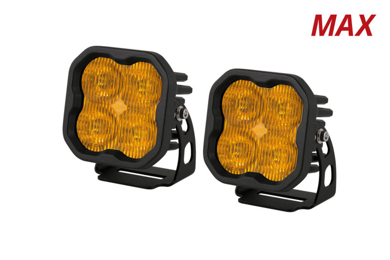 Load image into Gallery viewer, Diode Dynamics SS3 Max ABL - Yellow Combo Standard (Pair)
