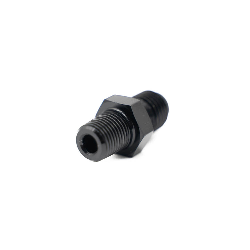 Load image into Gallery viewer, '-4AN to 1/8th NPT Male Adapter Fitting
