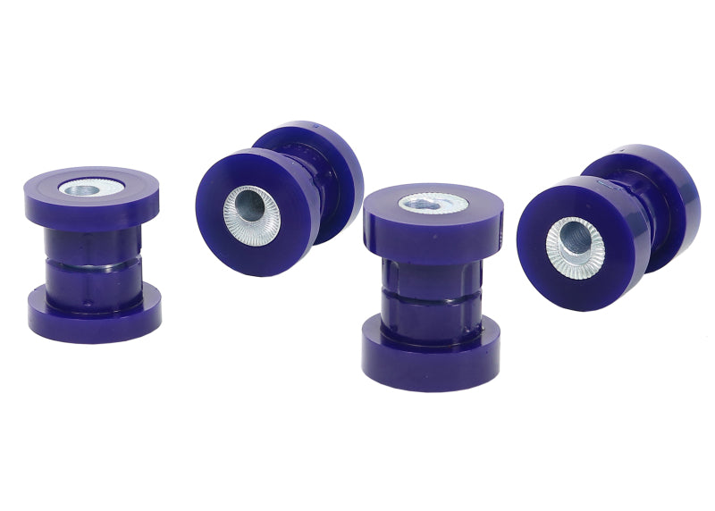 Load image into Gallery viewer, SuperPro 2013 Scion FR-S Base Rear Upper Inner Control Arm - Camber Adjustable Bushing Set
