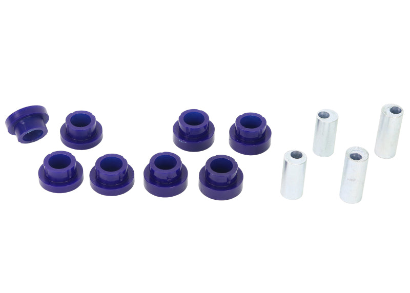 Load image into Gallery viewer, SuperPro 2013 Scion FR-S Base Rear Upper Inner Control Arm - Camber Adjustable Bushing Set
