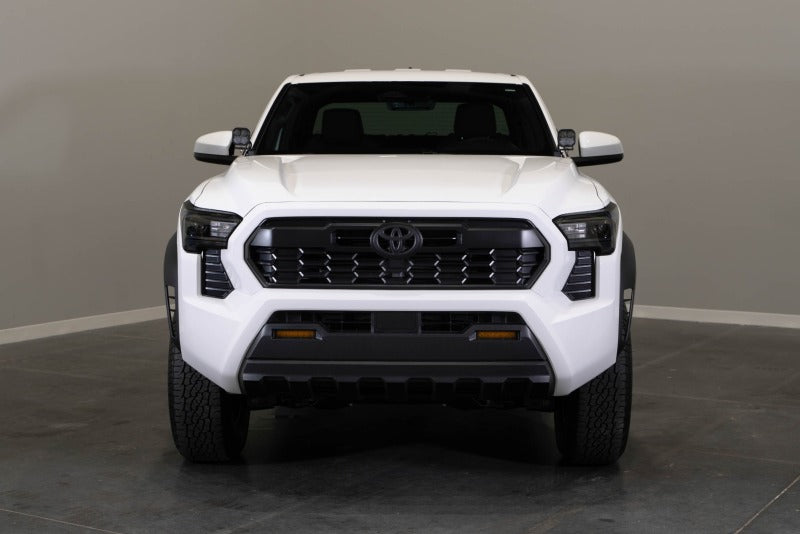 Load image into Gallery viewer, Diode Dynamics 2024+ Toyota Tacoma SS6 LED Fog Light Kit - Amber Wide
