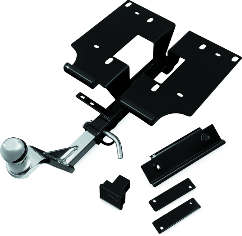 Load image into Gallery viewer, Kuryakyn Receiver Hitch  09-Up Trike Models
