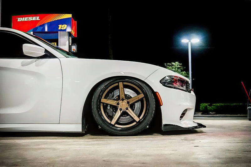 Load image into Gallery viewer, Oracle 15-21 Dodge Charger Concept Sidemarker Set - Tinted - No Paint
