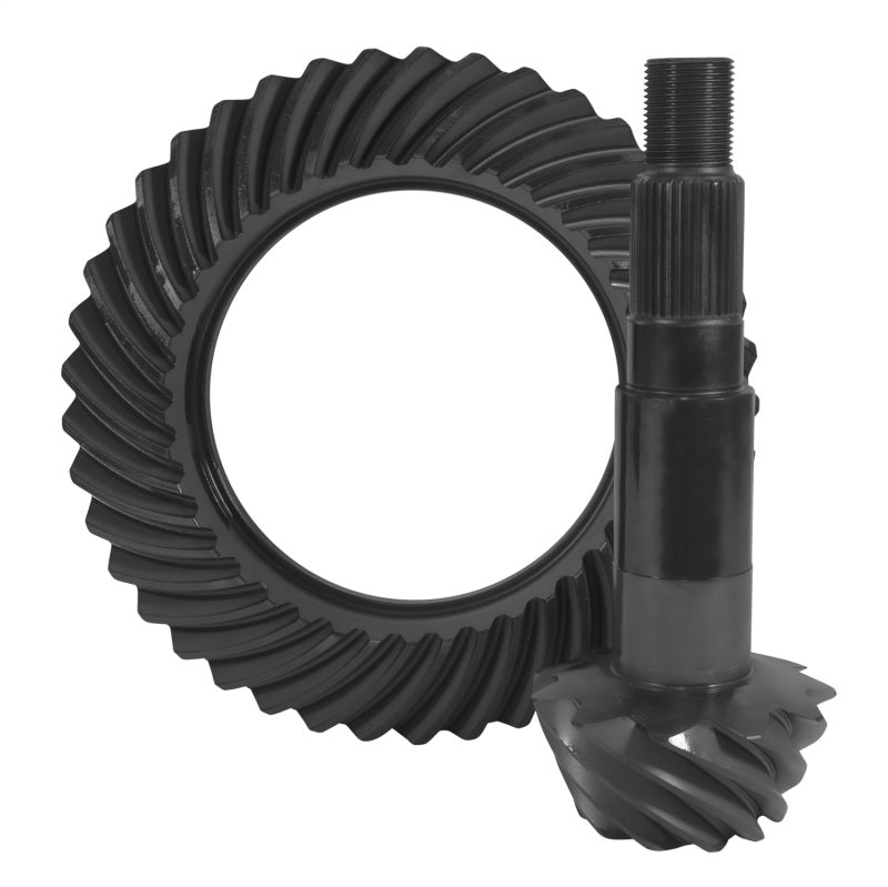 Load image into Gallery viewer, Yukon Gear High Performance Gear Set For Dana 80 in a 3.73 Ratio
