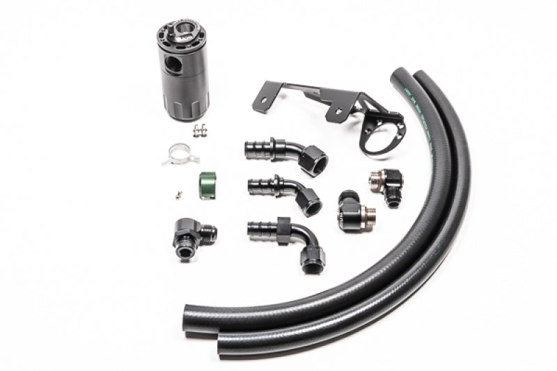 Load image into Gallery viewer, Radium Engineering Catch Can Kit CCV MK5 Supra Fluid Lock
