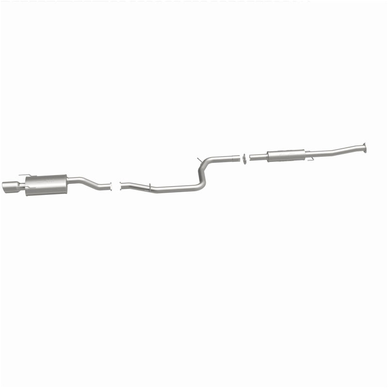 Load image into Gallery viewer, MagnaFlow Sys C/B Honda Accord 2/4Dr

