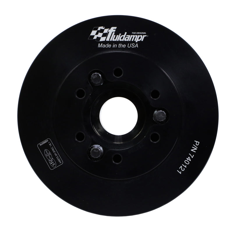 Load image into Gallery viewer, Fluidampr Chevy LS1 / LS6 Corvette Steel Internally Balanced Damper
