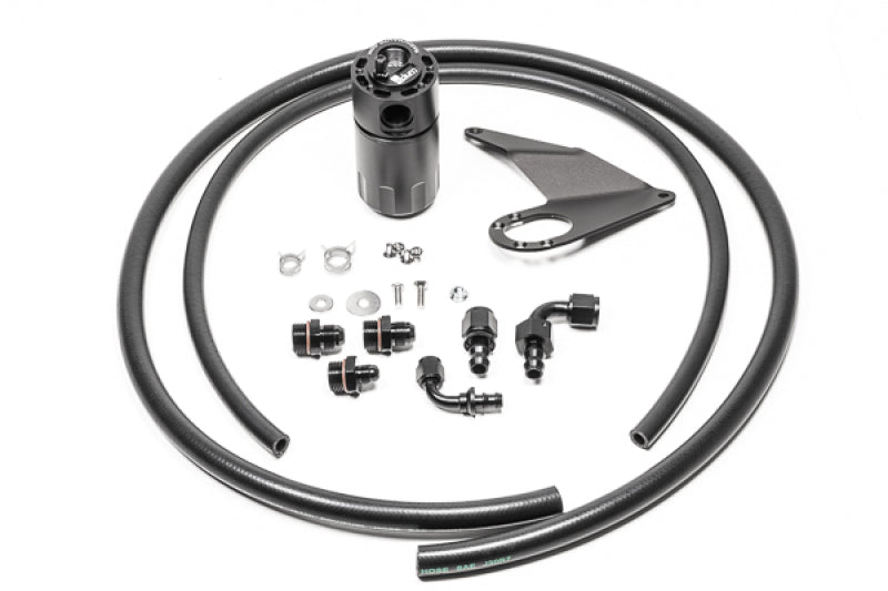 Load image into Gallery viewer, Radium Engineering 08-09 EVO X Catch Can Kit Crankcase Fluid Lock
