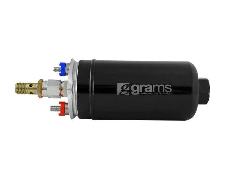Load image into Gallery viewer, Grams Performance 355LPH UNIVERSAL FUEL PUMP KIT

