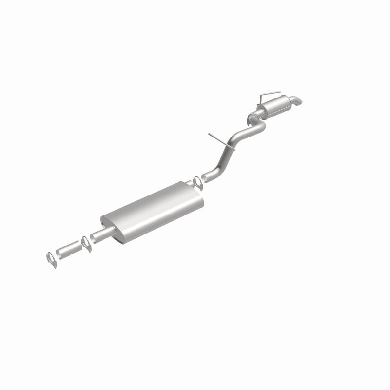 Load image into Gallery viewer, MagnaFlow BRE Exhaust Kit 08-12 Jeep Liberty 3.7L
