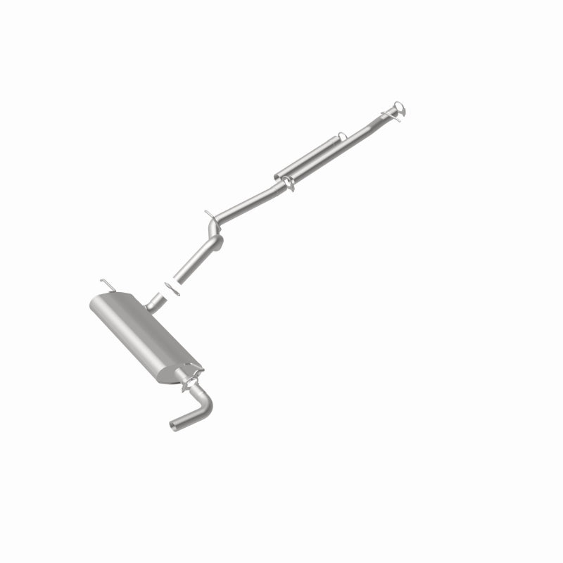 Load image into Gallery viewer, MagnaFlow BRE Exhaust Kit 07-11 Jeep Wrangler 3.8L
