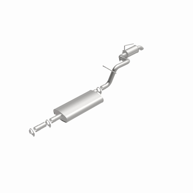 Load image into Gallery viewer, MagnaFlow BRE Exhaust Kit 08-12 Jeep Liberty 3.7L
