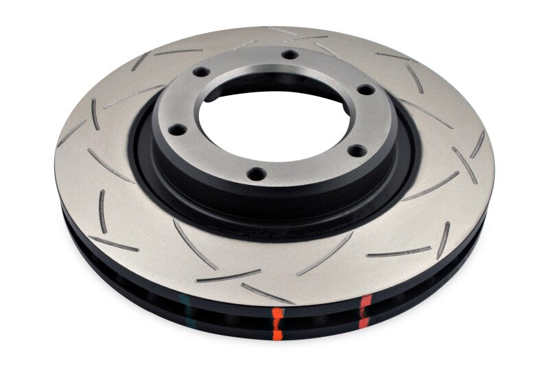 Load image into Gallery viewer, DBA 96-97 Lexus LX 450 / 8/92+ Toyota Landcruiser 80 Series Front Slotted 4000 Series Rotor
