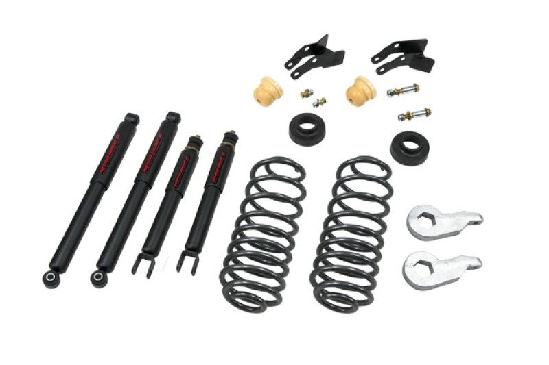 Load image into Gallery viewer, Belltech LOWERING KIT WITH ND2 SHOCKS
