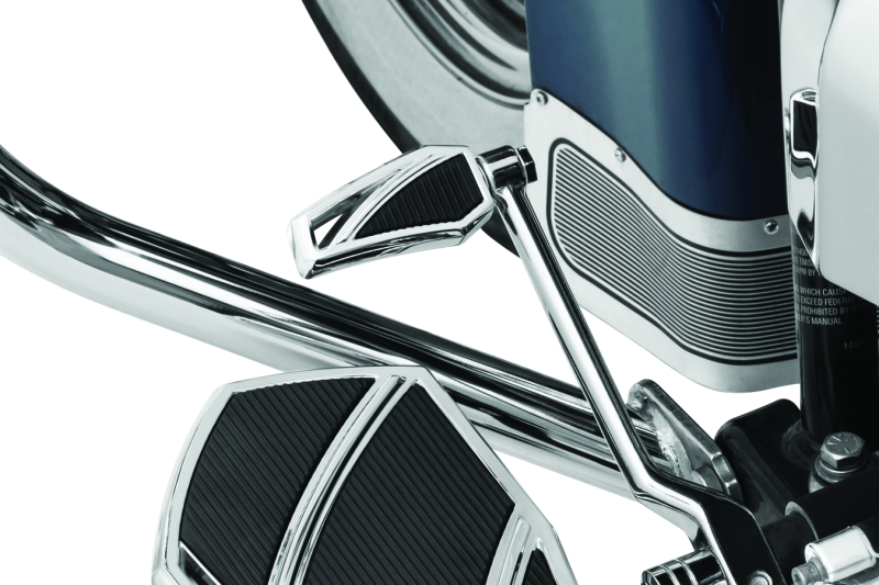 Load image into Gallery viewer, Kuryakyn Phantom Shift Peg Chrome
