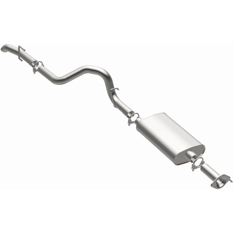 Load image into Gallery viewer, MagnaFlow BRE Exhaust Kit 96-01 Jeep Cherokee
