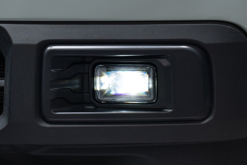 Load image into Gallery viewer, Diode Dynamics 2022+ Ford Maverick Elite Series Add-On LED Fog Light Kit Yellow
