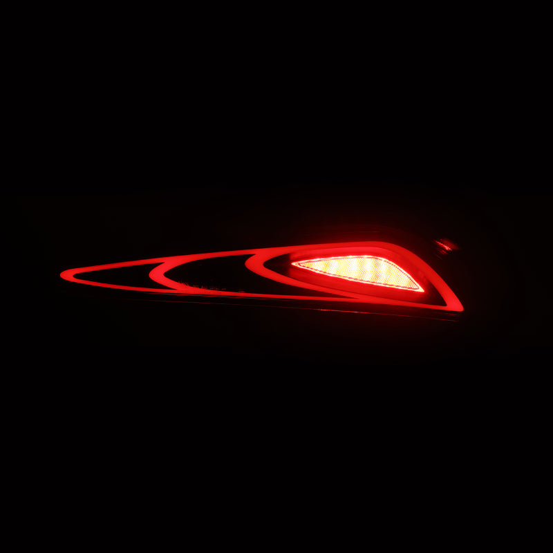 Load image into Gallery viewer, AlphaRex 20-24 Toyota Supra LUXX-Series FT-1 Style LED Tail Lights Alpha-Black
