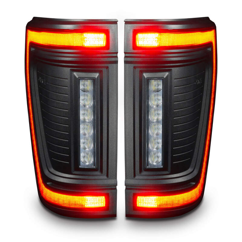 Load image into Gallery viewer, Oracle Lighting 21-24 Ford F-150 Flush Style LED Tail Lights SEE WARRANTY
