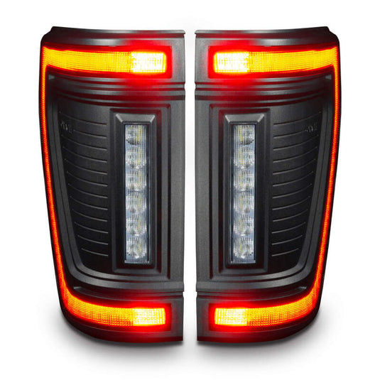 Oracle Lighting 21-24 Ford F-150 Flush Style LED Tail Lights SEE WARRANTY