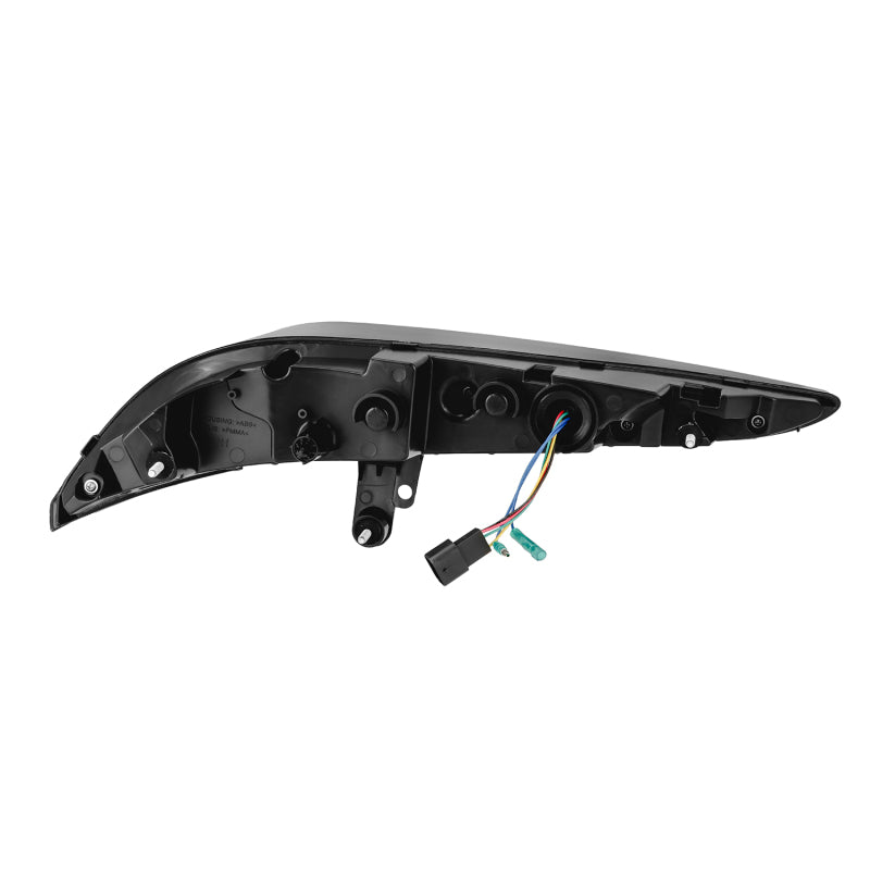 Load image into Gallery viewer, AlphaRex 20-24 Toyota Supra LUXX-Series FT-1 Style LED Tail Lights Alpha-Black
