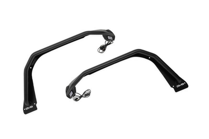 Load image into Gallery viewer, DV8 Offroad 20-23 Jeep Gladiator JT Spec Series Fender Flares
