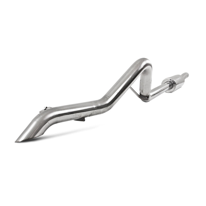Load image into Gallery viewer, MBRP 2007-2009 Jeep Wrangler (JK) 3.8L V6 4 dr Off-Road Tail Pipe Muffler before Axle
