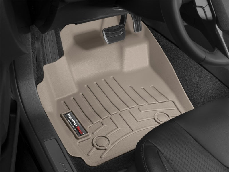 Load image into Gallery viewer, WeatherTech 96-02 Toyota 4Runner Front FloorLiner - Tan
