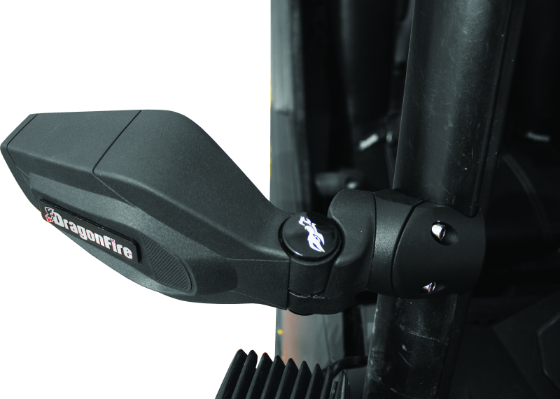 Load image into Gallery viewer, DragonFire Racing Dragonfire Slayer Utv Mirrors
