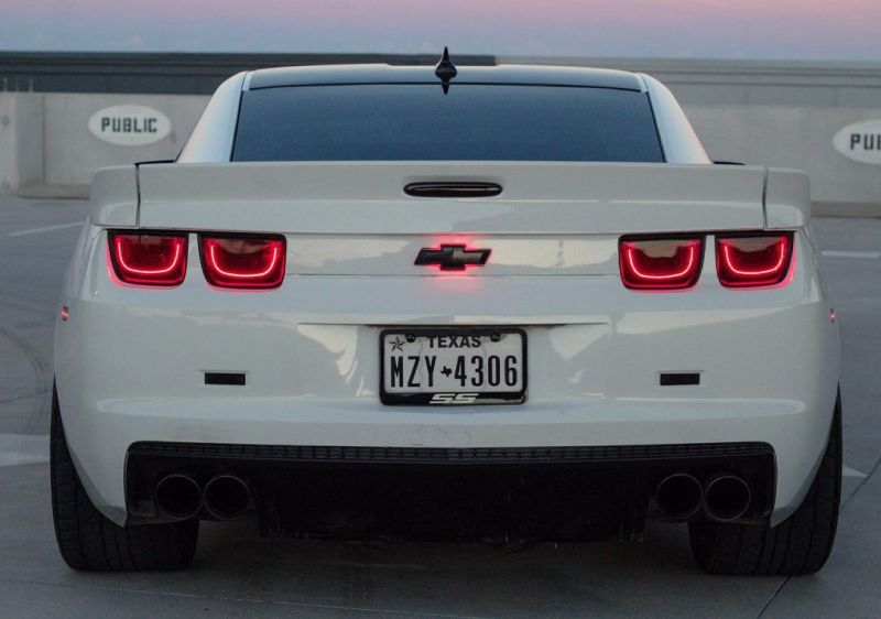 Load image into Gallery viewer, Oracle 10-13 Chevy Camaro LED TL 2.0 (Non-RS) - Red
