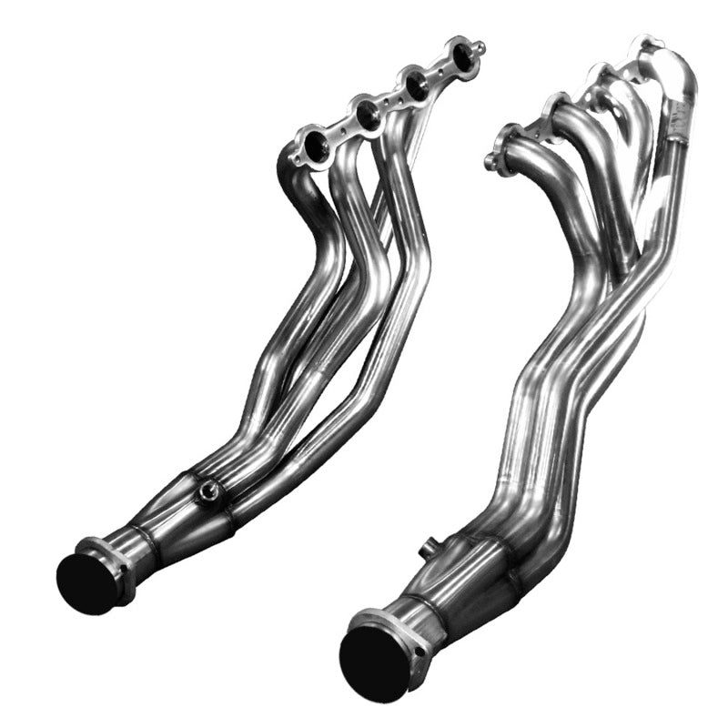 Load image into Gallery viewer, Kooks 05-06 Pontiac GTO Base 1-7/8 x 3 Header &amp; Catted GTO Conn Kit
