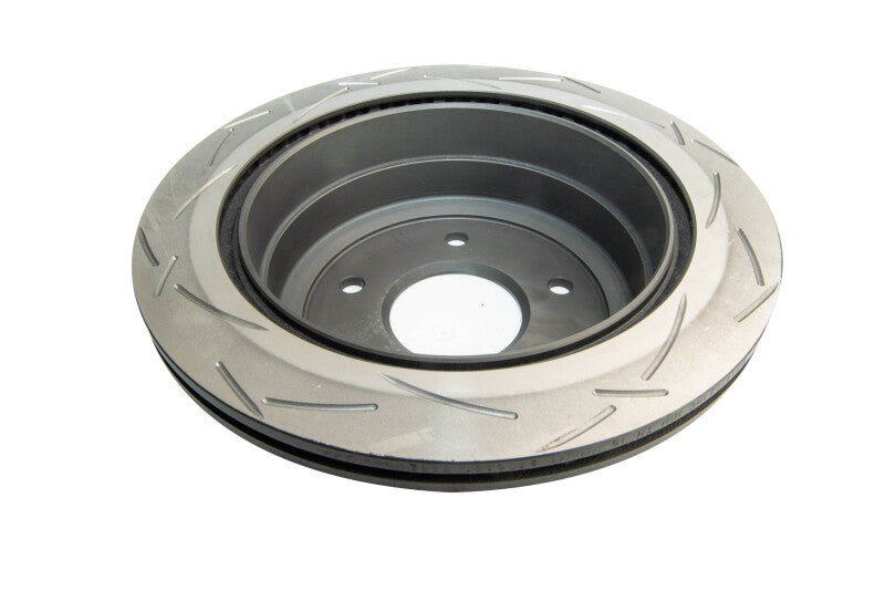 Load image into Gallery viewer, DBA 05 Pontiac GTO Rear Slotted 4000 Series Rotor
