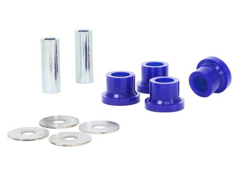 Load image into Gallery viewer, SuperPro 2010 Toyota FJ Cruiser Base Steering Rack and Pinion Mount Bushing Kit
