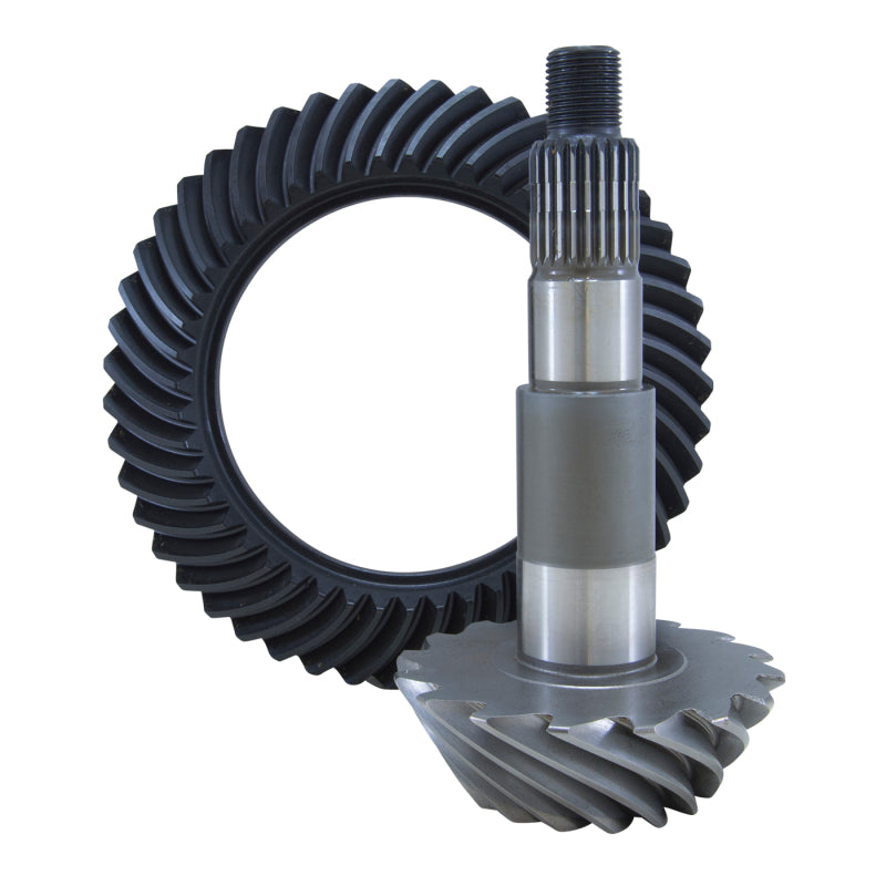 Load image into Gallery viewer, Yukon Gear Ring &amp; Pinion Set For 08+ Nissan Titan Rear / 3.13 Ratio
