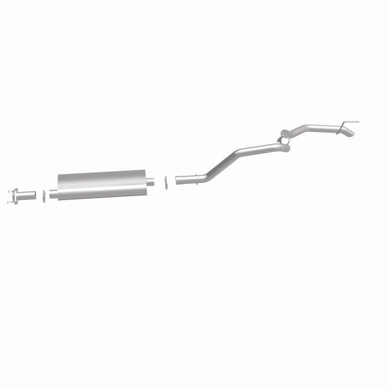 Load image into Gallery viewer, MagnaFlow BRE Exhaust Kit 05-10 Jeep Commander Grand Cherokee
