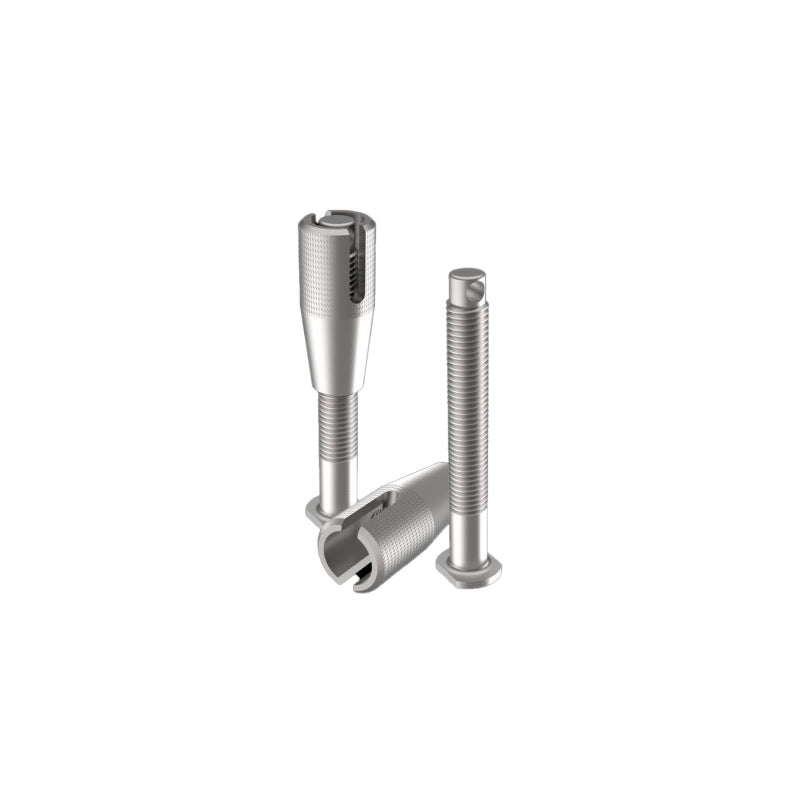 Load image into Gallery viewer, ARB TRED 4.5in Threaded Mounting Pins - Silver
