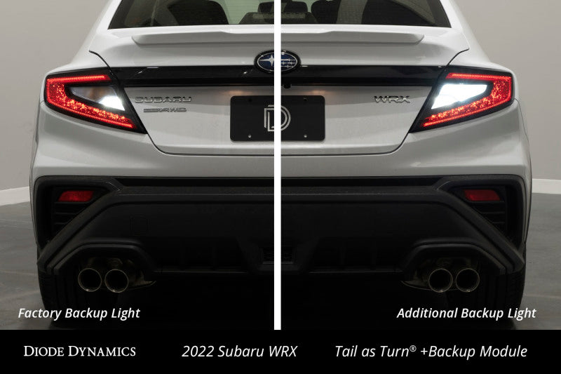Load image into Gallery viewer, Diode Dynamics 22-23 Subaru WRX Tail as Turn w/ Backup Module
