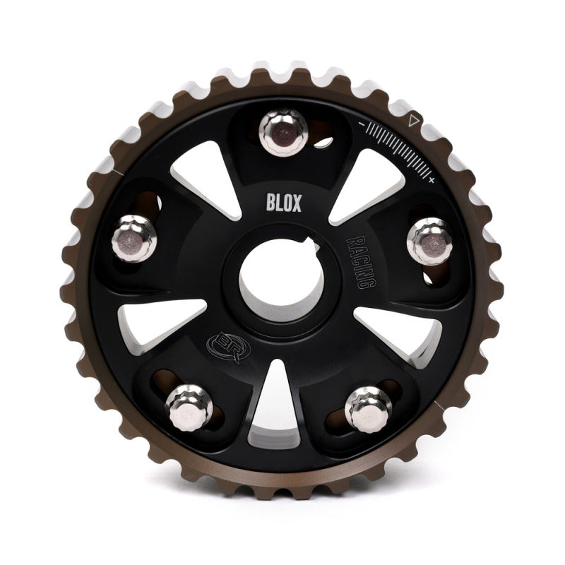 Load image into Gallery viewer, BLOX Racing Adjustable Cam Gears for H23A/B-Series (2.3L DOHC)
