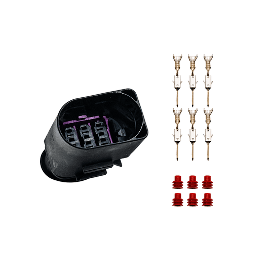 Bosch 4.2 WB-O2 Sensor Connector Kit - Female