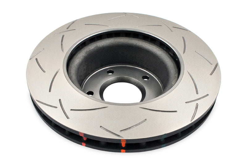 Load image into Gallery viewer, DBA 05 Pontiac GTO Front Slotted 4000 Series Rotor
