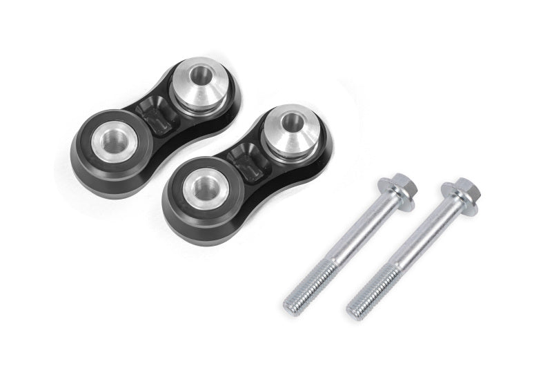 Load image into Gallery viewer, BMR 20-22 Ford Mustang GT500/2024 Mustang Dark Horse Vertical Link Rear Lower Control Arm - Black

